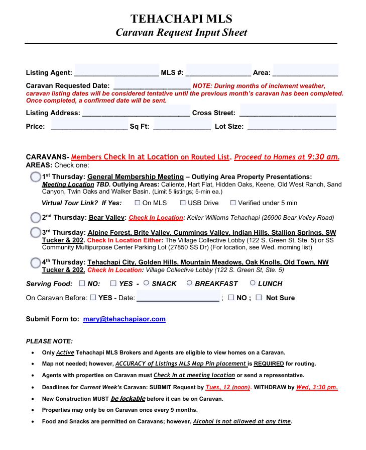 Caravan INPUT Sheet Fillable Mar 17th 2026