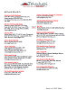 AFF LIST